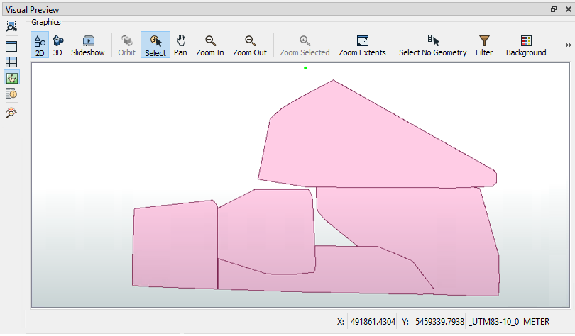 Inspecting the final results